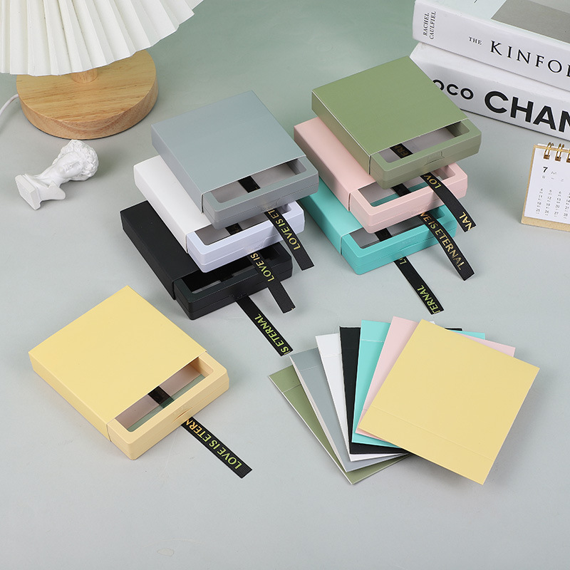69g Weight Jewelry Boxes Classification 1 Piece Quantity 1 Piece Simple Style Daily Solid Color Jewelry Boxes