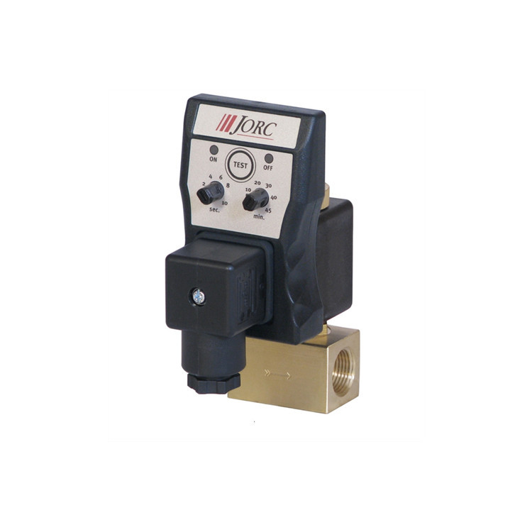 JORC定时器TEC-11 可提供更低和更高的电压