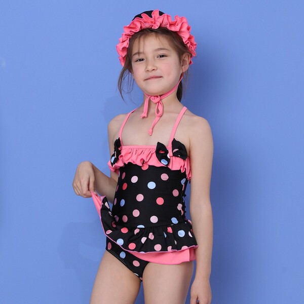 Japanese children's swimwear