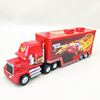 43 cross -border mixed -batch car general mobilization alloy toys Mai Uncle Mai container car 95 43 92 101 82