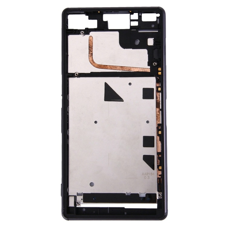 Para Sony Xperia Z3 Single Card LCD Front Frame / A Frame