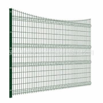 供应PVC护栏 防护网 折弯护栏