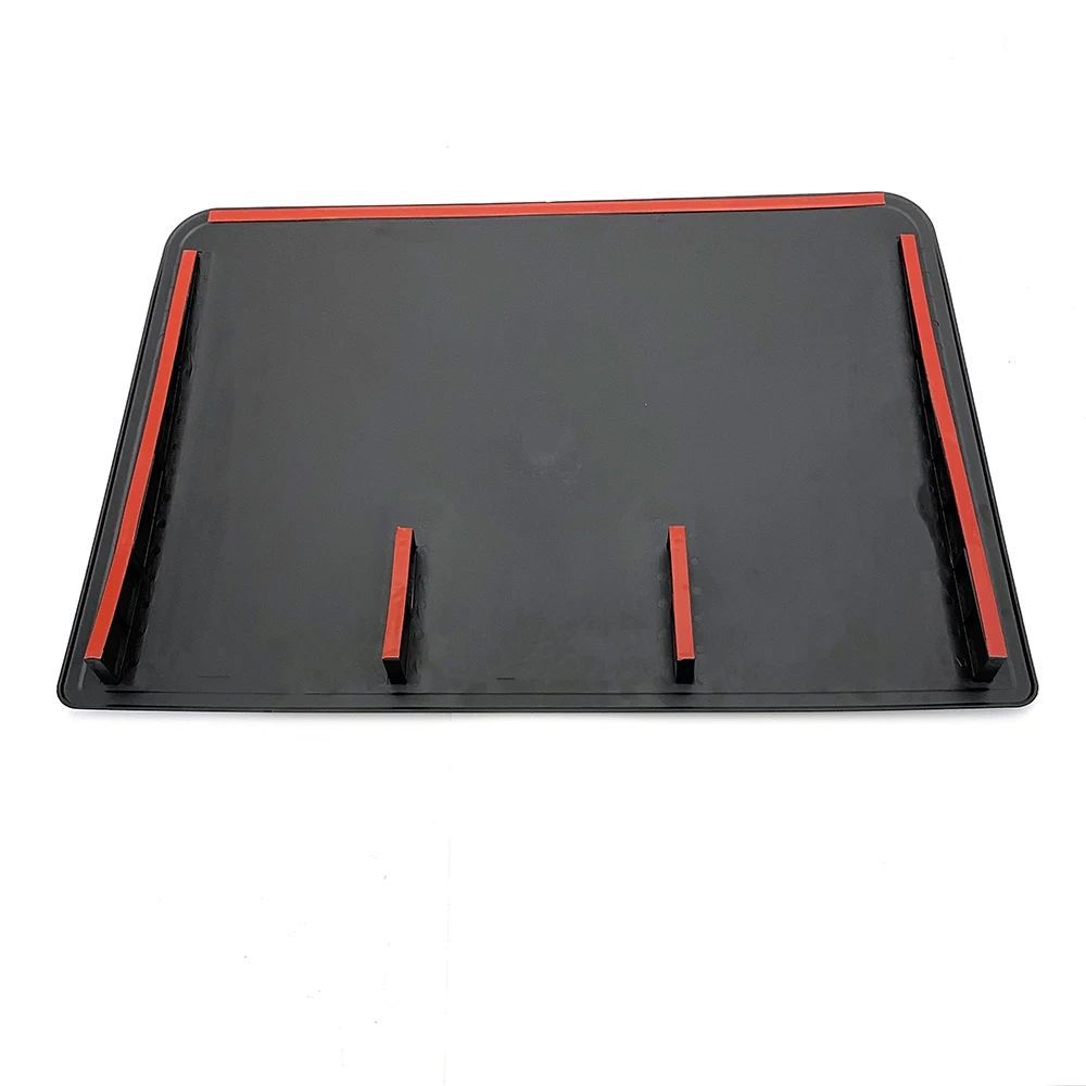 Car black simulation sunroof car universal fake sunroof sunroof car durable modified decoration paste