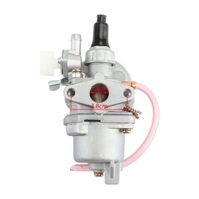 Motorcycle Carburetor for Mini Motorcycles 47Cc