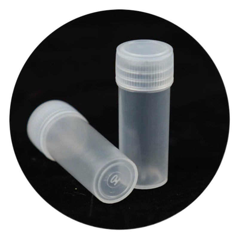В наличии поставка 5 г 7 г маленькая суб-бутылка маленькая бочка порошок пластиковая бутылка с частицами суб-бутылка образец бутылки маленькая бутылка