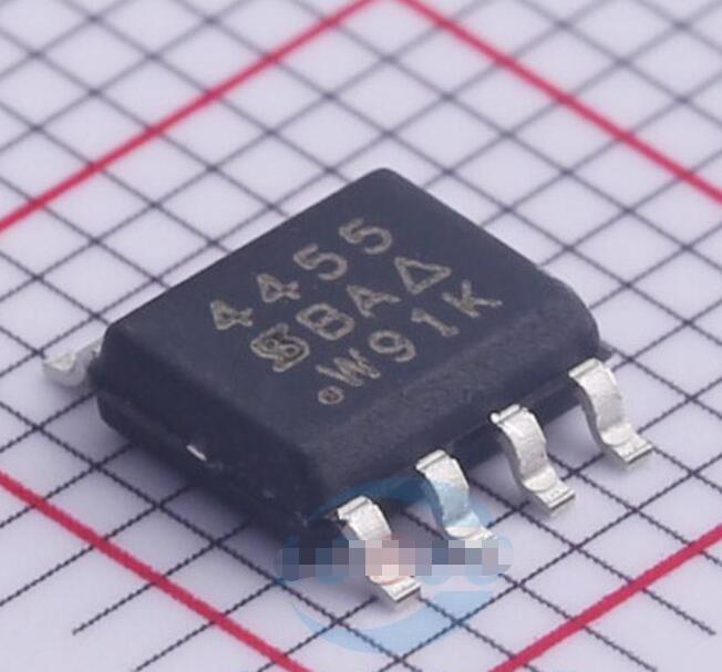 SI4455DY-T1-E3 封装 SO-8 MOS场效应管