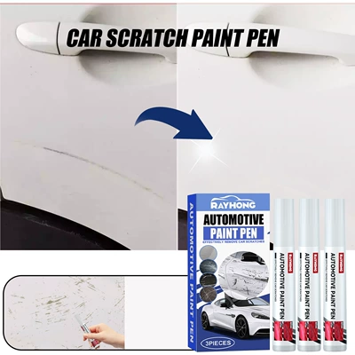 Care Pen, Avtomobil boya qələmləri