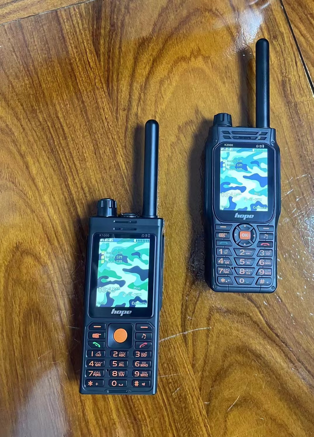 ТЕЛЕФОН-ПАВЕРБАНК 22000 mah, 3 SIM КАРТИ + РАЦІЯ Потужний ліхтарик = 4 ...