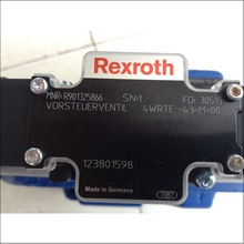REXROTH��ʿ��Һ�����������yR901325866 4WRTE-43=M=0 �Q���y