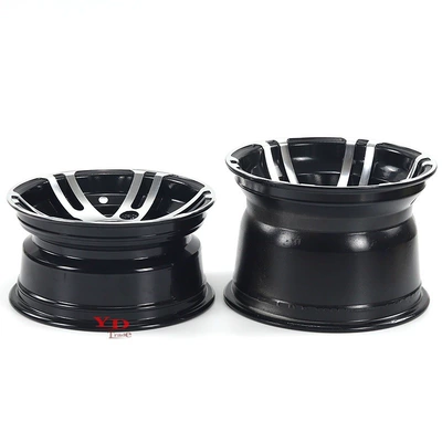 Wheel, Hub