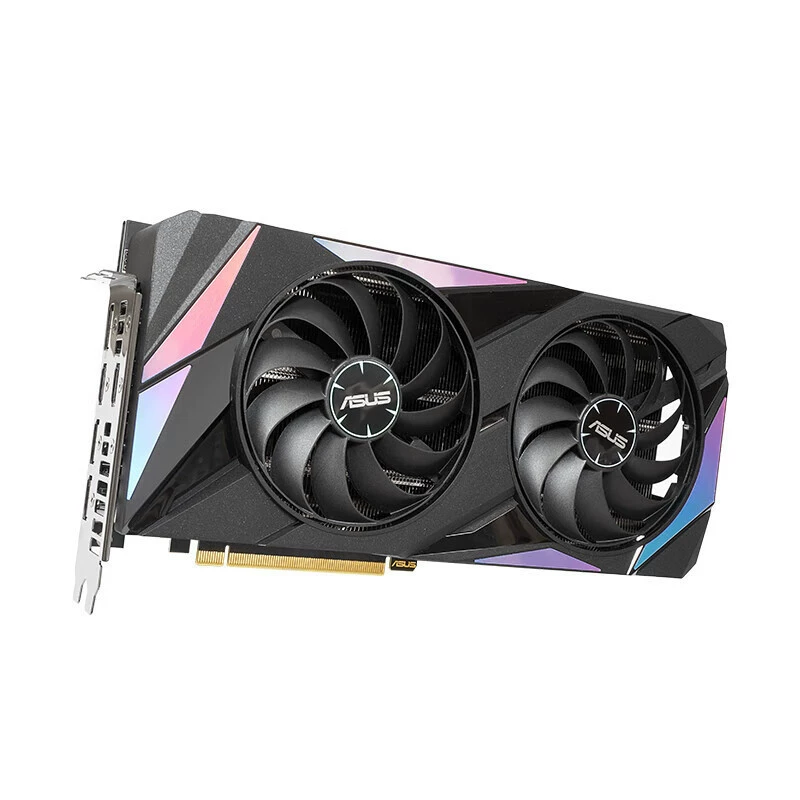Подходит для ASUS GeForce RTX3060TI O8G D6X GAMING V2 гигантский зубной акула e-sports