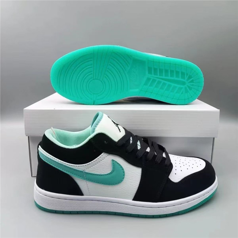 aj1 티파니 그린 마찰 소리 순수 오리지널 팩토리 스트레이트 헤어