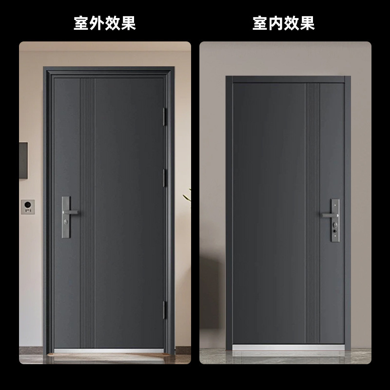 防盗门家用入户门进户门钢质门安全门室内门出租房大门工程子母门|undefined