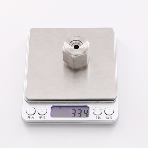 304 stainless steel triangular valve hand wheel bathroom faucet repair accessories ABS three wheel manufacturer wholesale