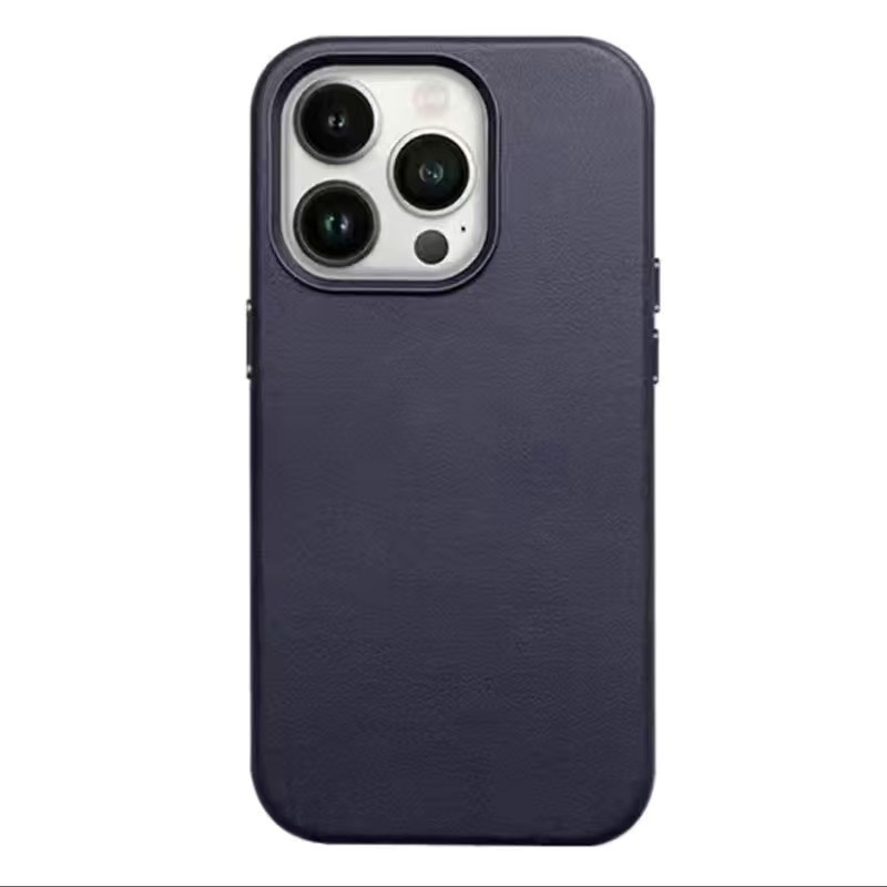 Apple 15Promax ポップアップ アニメーション 磁気吸引 iPhone15 落下防止、耐摩耗性、ソリッドカラー、シンプルに適した液体レザー|undefined