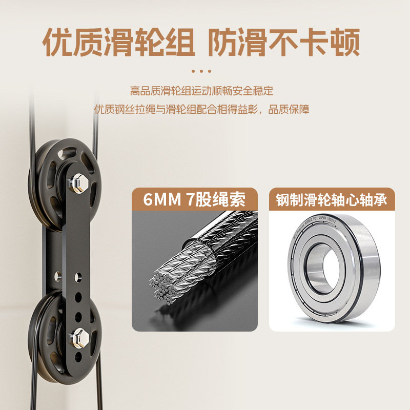 pórtico doméstico pequeño pájaro entrenador integral conjunto de equipos de fitness combinación de equipos interiores marco de sentadilla comercial