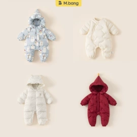 童套装;连身衣、爬服;童裤