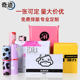 Express bag e-commerce delivery waterproof packing bag plastic logistics packaging bag wholesale new white self-adhesive bag