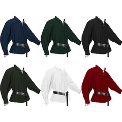 萬聖節吸血鬼文藝復興時期維多利亞時代蒸汽朋克荷葉邊中世紀服裝