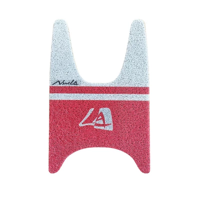 ns125la Foot Pad Motorcycle | Electric vehicle foot mat - red-and-white-logo-honda-ns125la