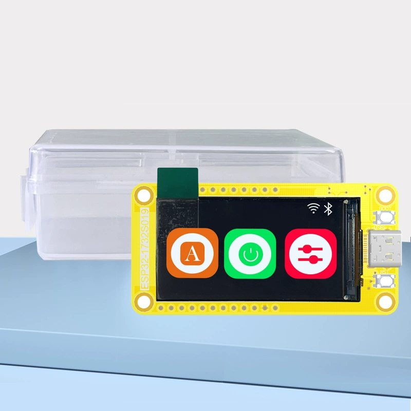 Плата разработки, умный маленький квадратный экран, 9 дюймов, bluetooth