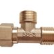 Copper Union elbow movable elbow 58 copper internal and external teeth elbow Union water heater elbow