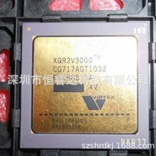 ȫ��ԭ�b XQR2V3000-4CG717V FPGAоƬ BGA717