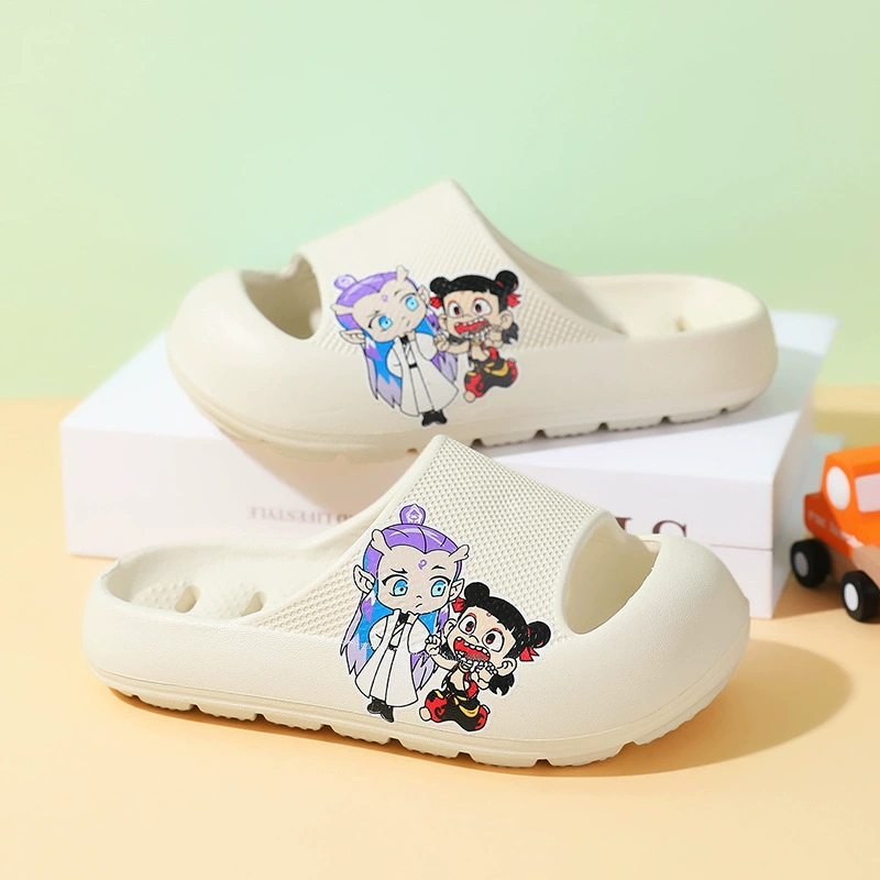 Детские тапочки Крытый мультфильм