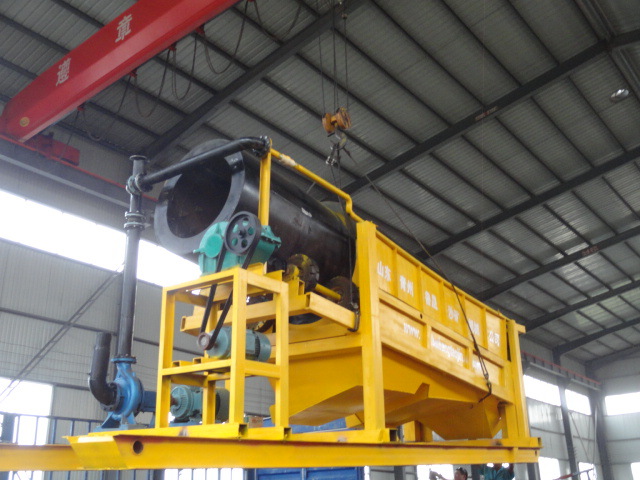 便携式转筒滚筒筛l洗金设备生产线一站式服务操作简单回收率高