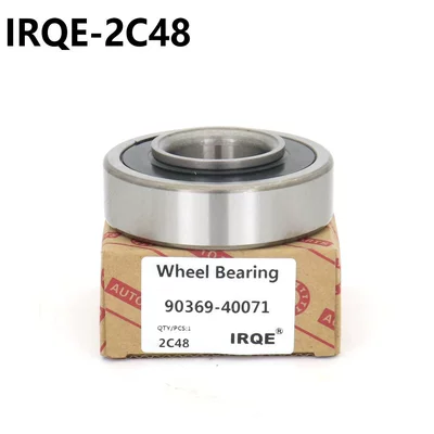 sea lion HIACE, Bearing