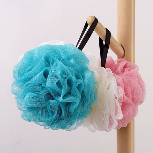 Elegant large bath ball adult bath ball bath supplies bath flower bath ball bath ball bath flower