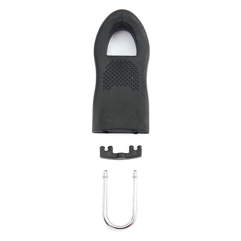 Съемная сумка на молнии без инструментов Сумка Пальто Одежда Обувь Сапоги Резиновая Потянка на молнии