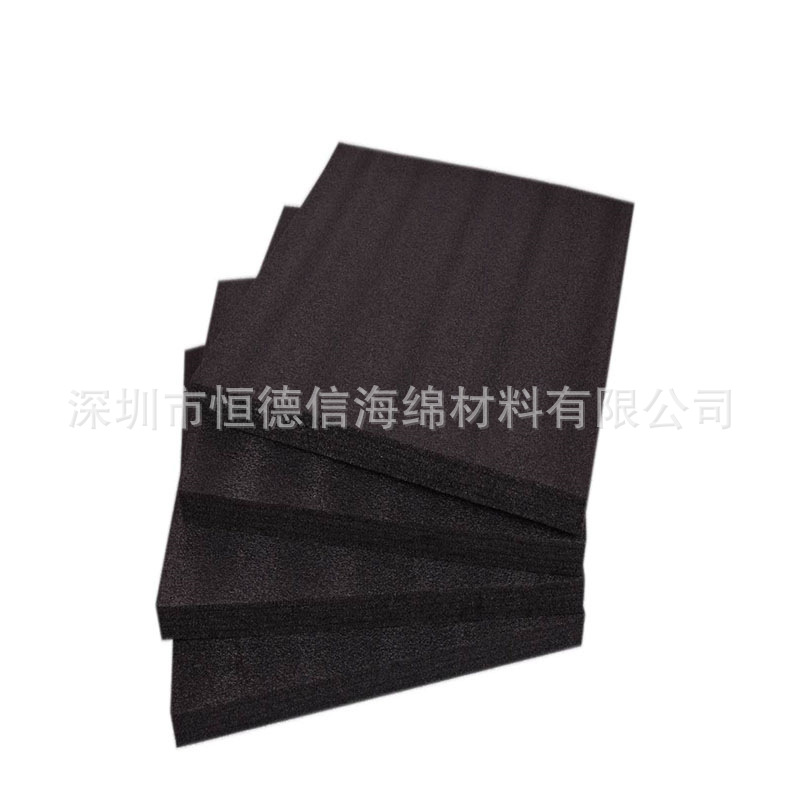 厂家定制 保温管内衬内托冲型压型防挤压保护棉 EPE珍珠海绵 包装