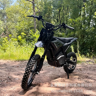Elektrikli motosikletlər off-road motorcycle 60V lithium