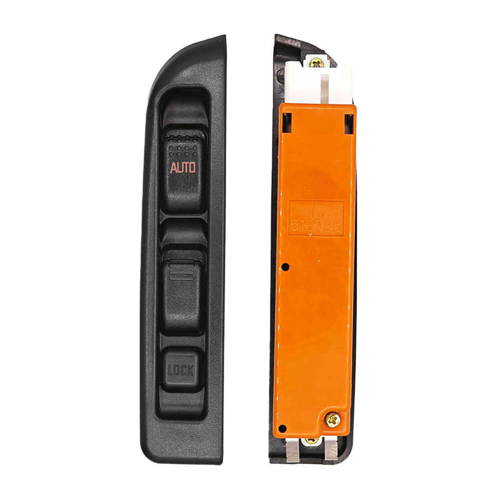 8-97315185 Is Suitable for Isuzu Vehicles, Right-Hand Drive Electric Window Control Switch, Glass Lift Switch