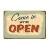 open