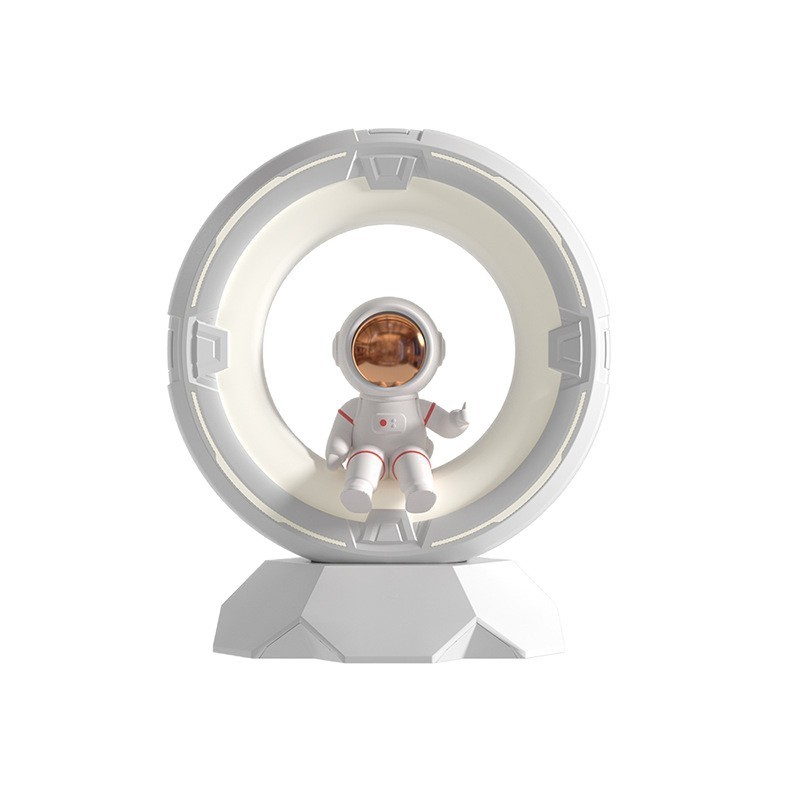 創意的な新商品の宇宙人の雰囲気ランプの女子学生の誕生日の贈り物のネットの赤い置物は小さい夜の明かりの寝室の目の明かりをたたいて|undefined