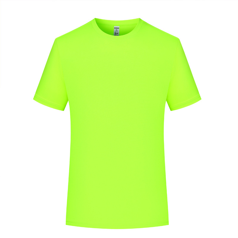 Verde fluorescente