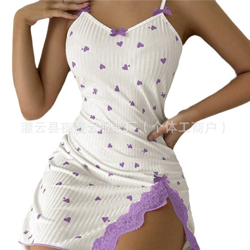 Slit purple