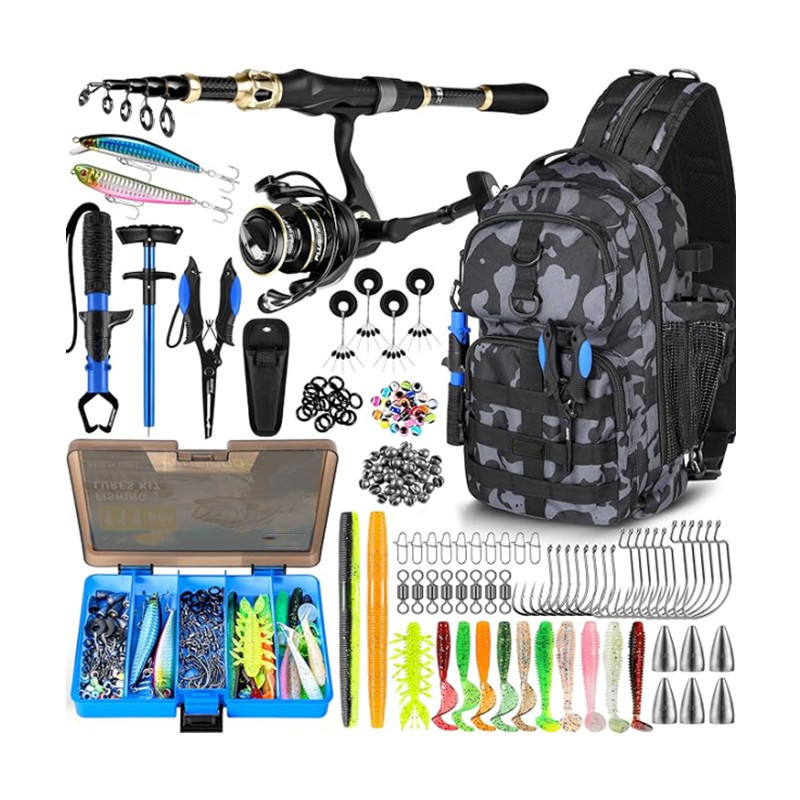 Transfronterizo amazon pro al aire libre multifuncional luya mochila de pesca mochila suministros de pesca al por mayor