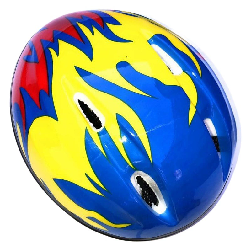 Костюм костюма 7 протектора крышки баланса катания шлема велосипеда Спорт детей сползая