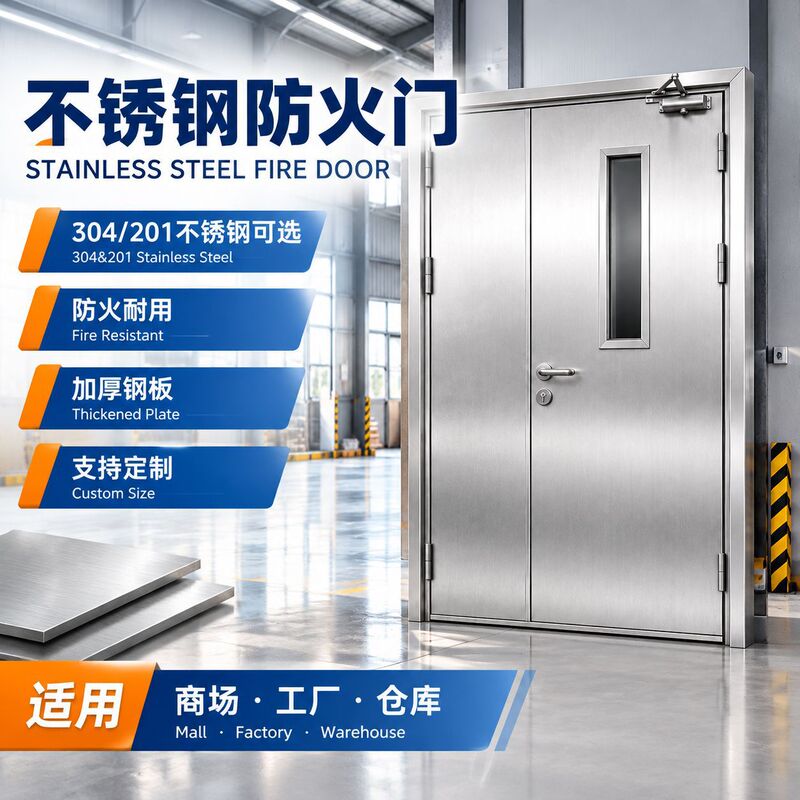 Fireproof roller shutter doors, steel electric roller shutter doors, and inorganic fabric fireproof roller shutter doors are supplied by the manufacturer, along with Class A fire doors Fireproof roller shutter doors, steel electric roller shutter doors, and inorganic fabric fireproof roller shutter doors are supplied by the manufacturer, along with Class A fire doors