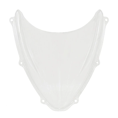 Suitable for Suzuki GSXR Motorcycle front windshield - transparent