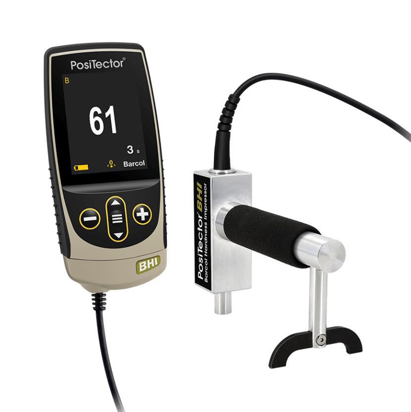 美国DeFelsko PosiTectorBHI巴氏硬度计软金属硬塑料玻璃钢硬度