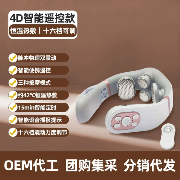 【Shodi Bai】 4DX remote control