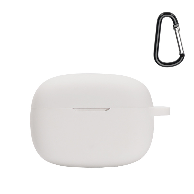 Funda protectora de silicona de color sólido para JBL WAVE BEAM nuevo caso de auricular Bluetooth auricular suave caso Al Por Mayor