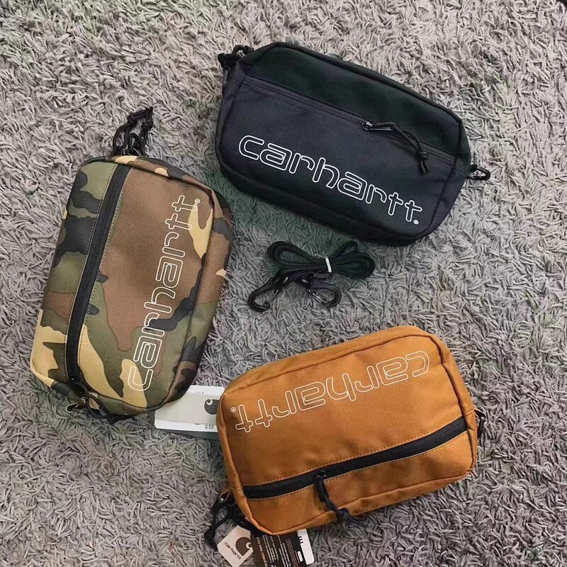 Carhar Diagonal Cross-Body Bag Carhartt Bag Trendy Bag Casual Shoulder Bag