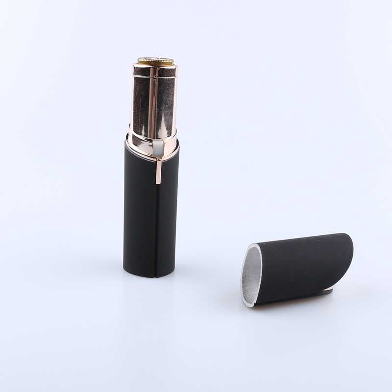 Cross-border new electric mini lipstick shaver for men and women lip hair instrument facial underarm private part mini hair removal
