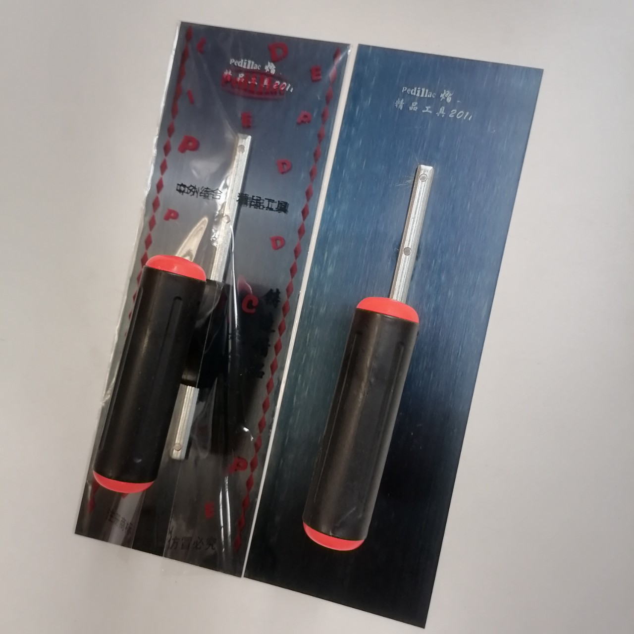 批发10*30推刀曼刀塑把无钉抹子抹泥板抹泥刀抹子大铲灰平抹子