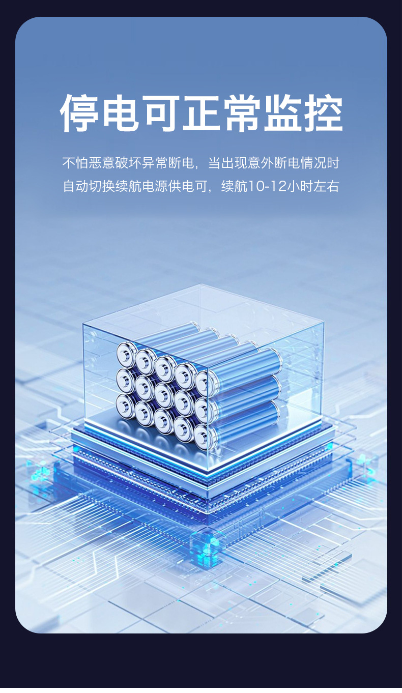手机高清监控摄像头